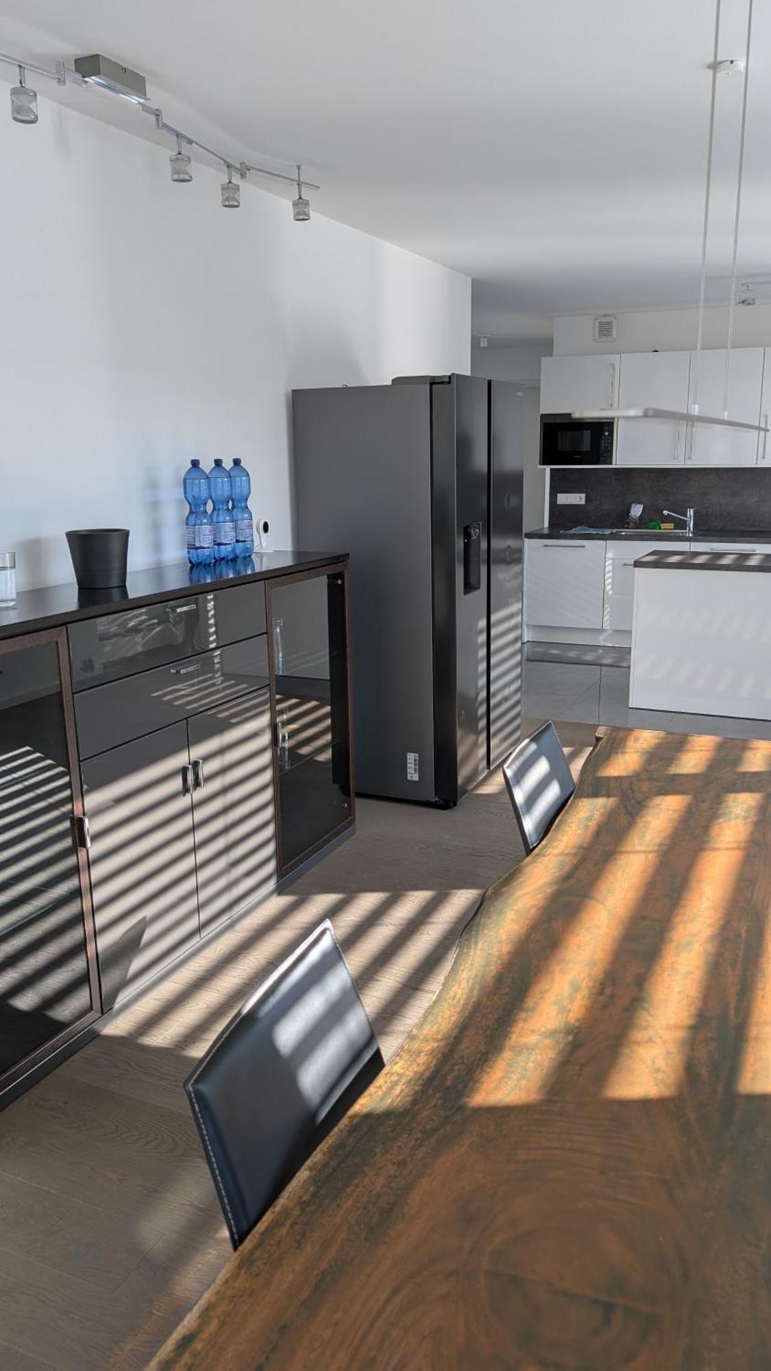 Privatunterkunft Doublebedroom With Bath Doppelzimmer Mit Bad München